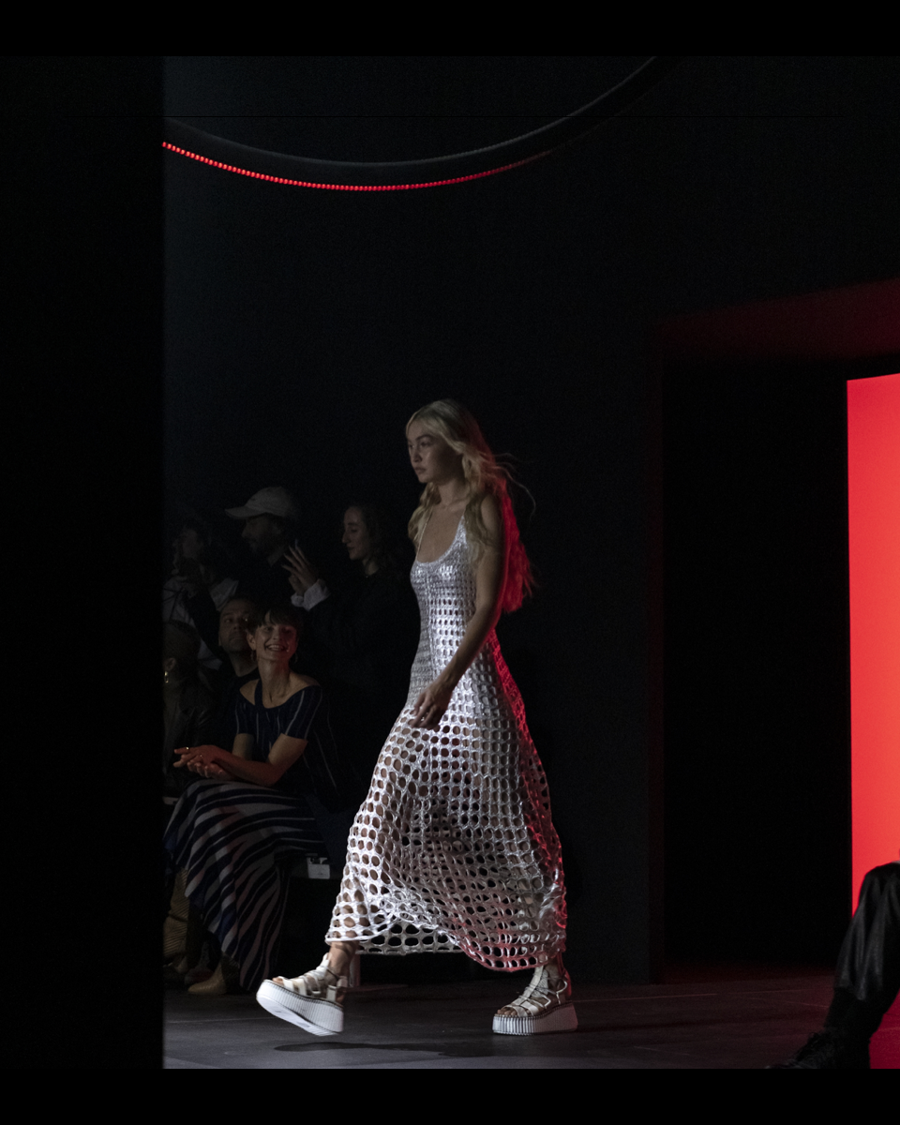 Chloé défilé septembre 2022